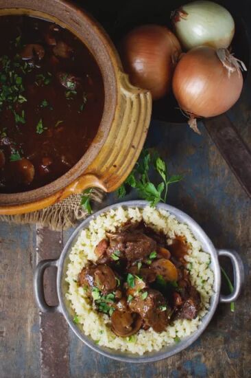 Beef-Stew-V3 Low-Carb Beef Bourguignon Stew