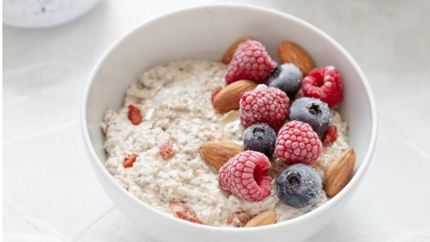 Oatmeal Healthy Pantry Breakfast Foods Unsplash Oatmeal Healthy Pantry Breakfast Foods Unsplash
