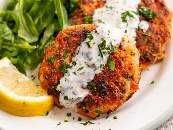salmon-patties-sauce-2 Salmon patties