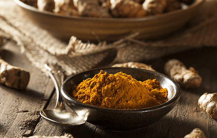 Boost your immune system with a turmeric-ginger elixir shot
