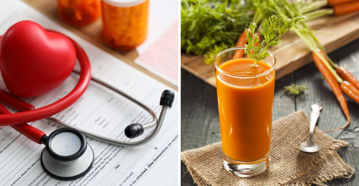 7 Powerful Reasons To Drink Carrot Juice Every Day (And Delicious Ways ...