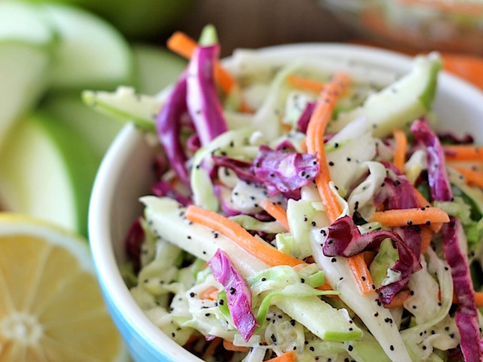 10 Delicious, Easy Coleslaw Recipes to Crunch On