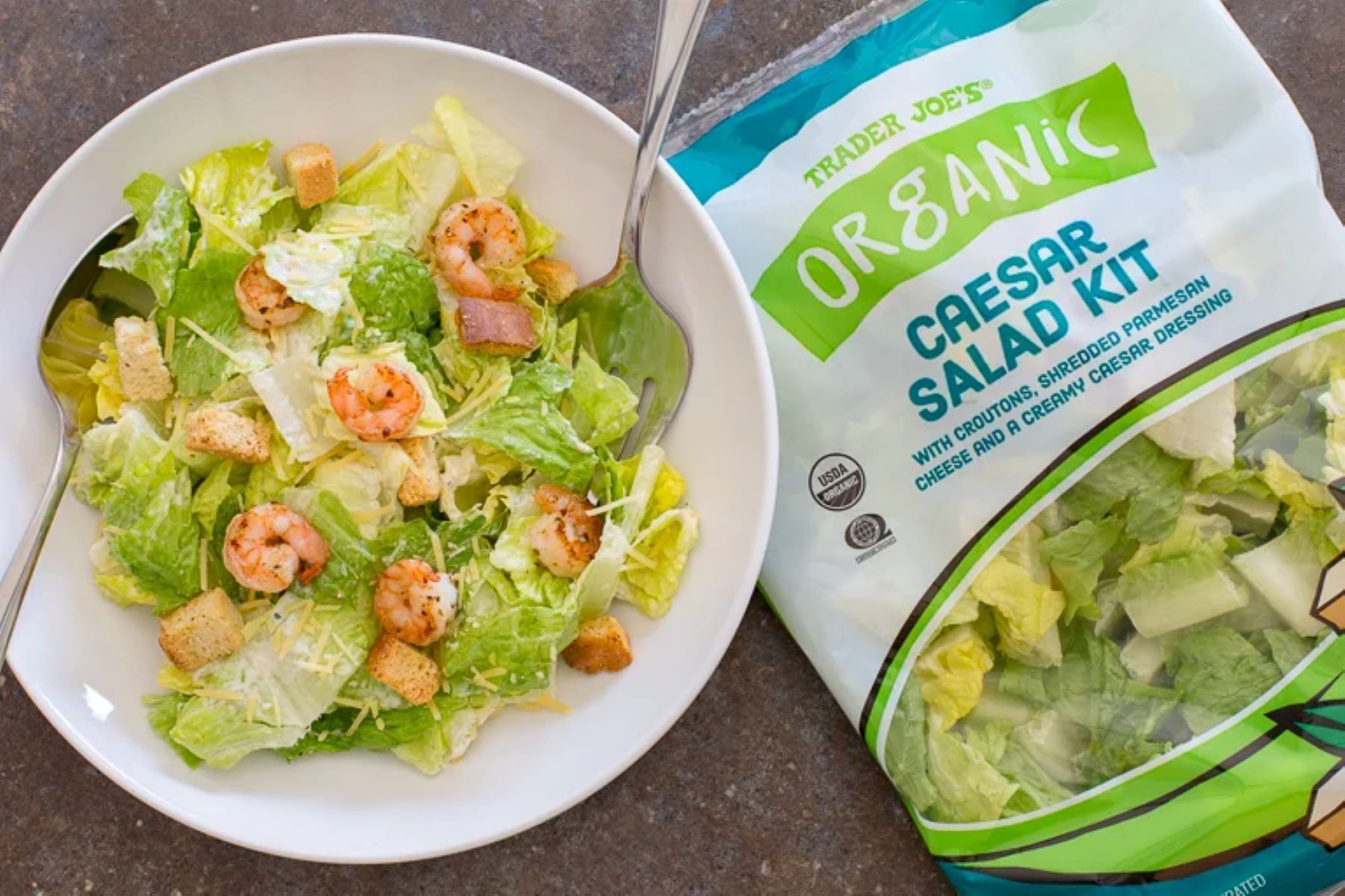 Ranking the 10 Best Trader Joe’s Salad Kits