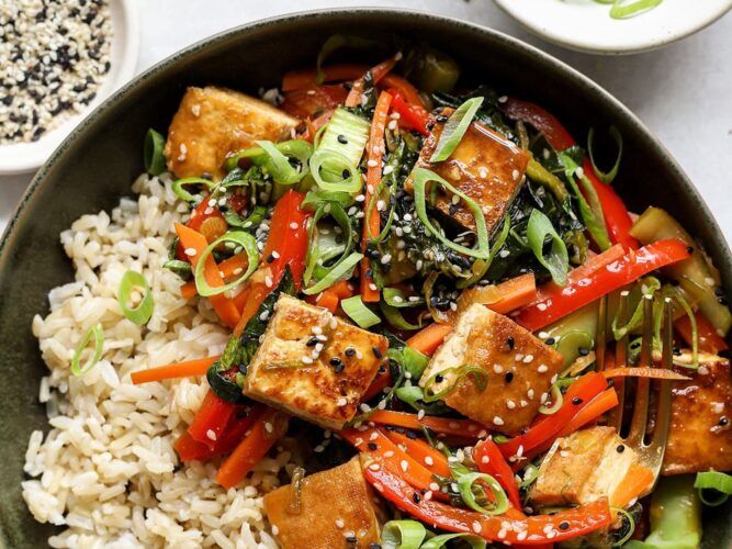 8 Heart Healthy Dinner Recipes for a Strong Ticker