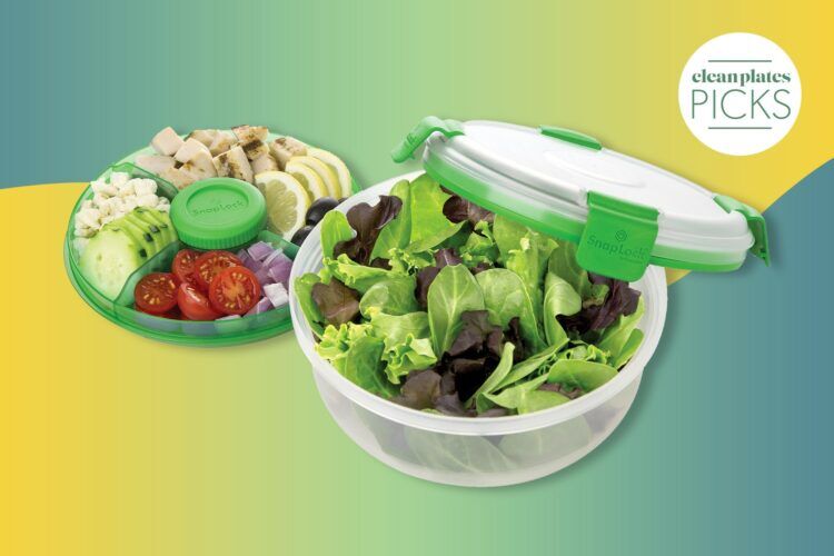 salad container
