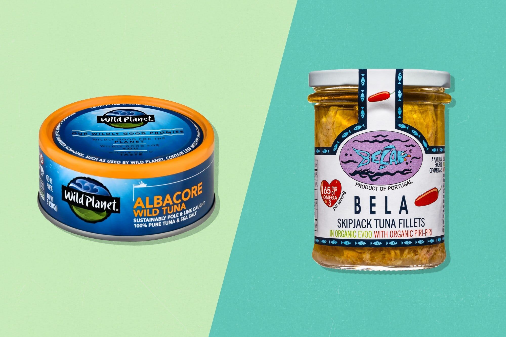 Which Canned Tuna Is Better: Oil-Packed or Water-Packed?