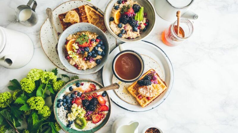 Cottage Cheese Breakfast Recipes Unsplash