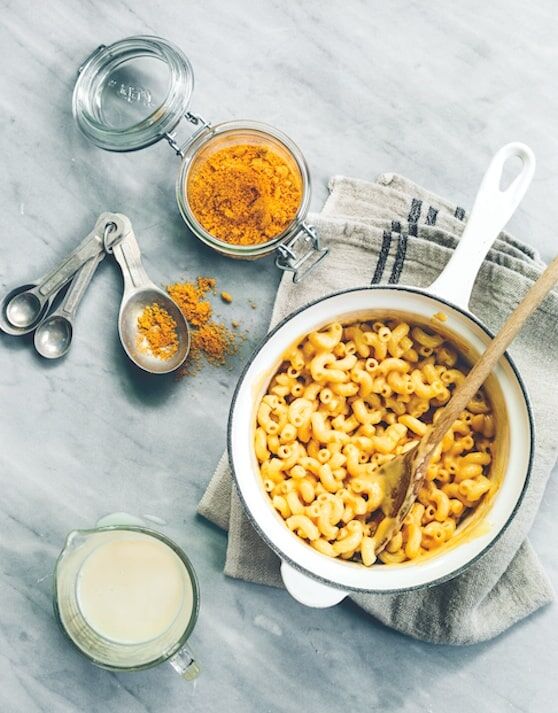 Easy Vegan Cheese Sauce (Powdered) Clean Plates