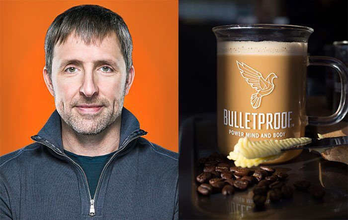 Dave Asprey and bulletproof coffee