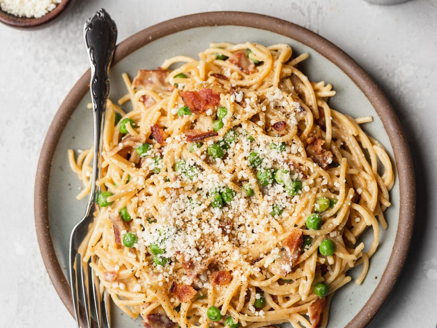 8 Healthier Takes On Pasta Carbonara