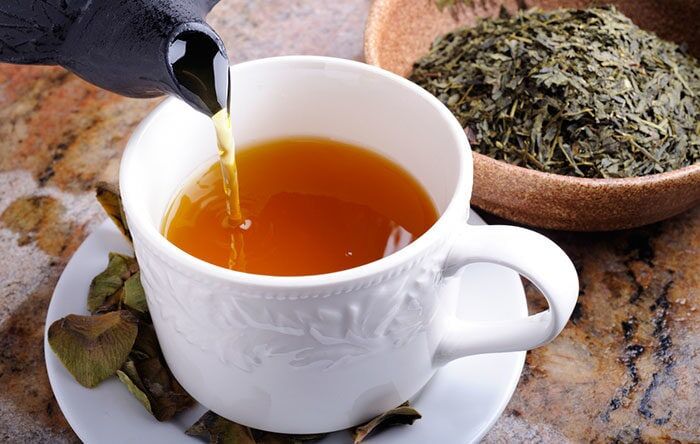 Green tea to improve your memory