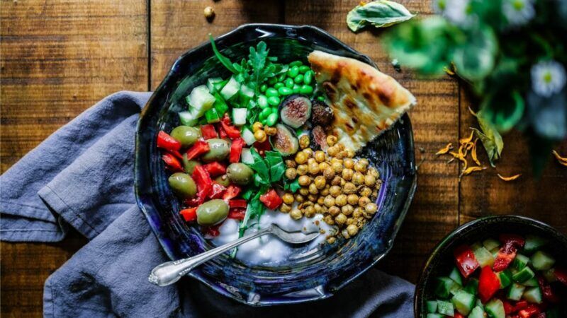 Heart-Healthy Dinner Recipes Unsplash