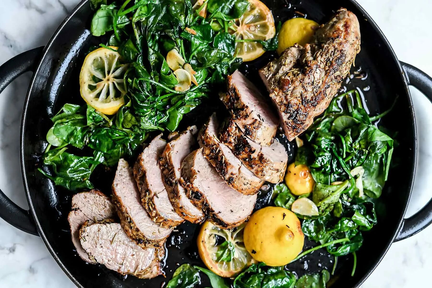 10 Dinner Recipes That Pack Massive Flavor with Herbs — Not Added Fat