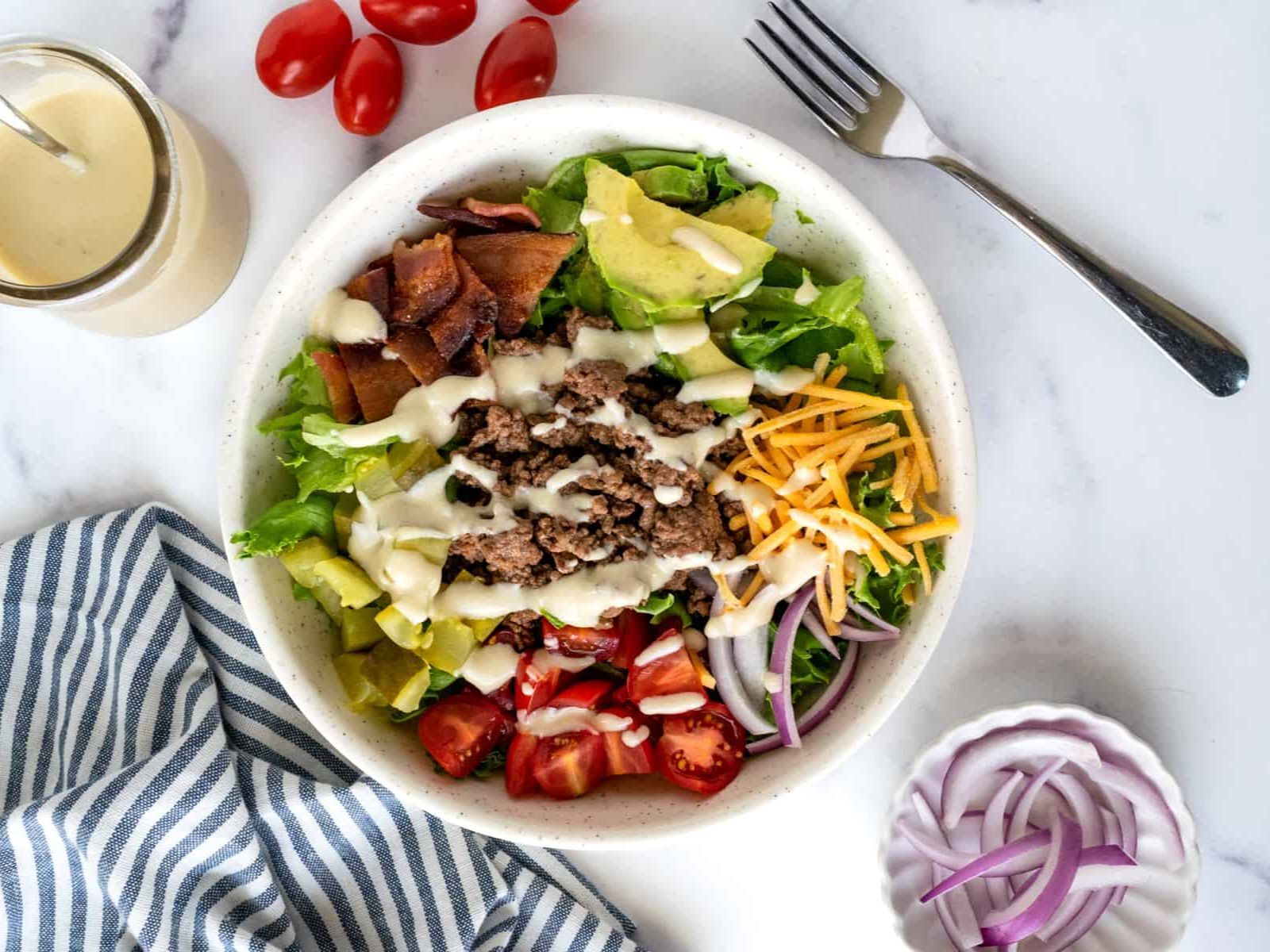 13 Flavorful High-Protein Lunch Ideas