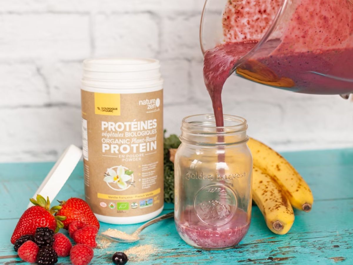 Protein Shake Spring 9 Protein Shake Recipes That Feel Like a Treat