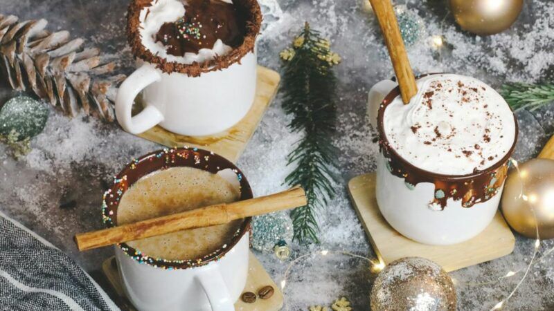 Main Healthy Hot Chocolate Recipes Unsplash
