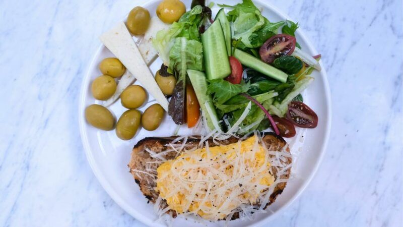 Mediterranean Diet Breakfast Recipes Unsplash