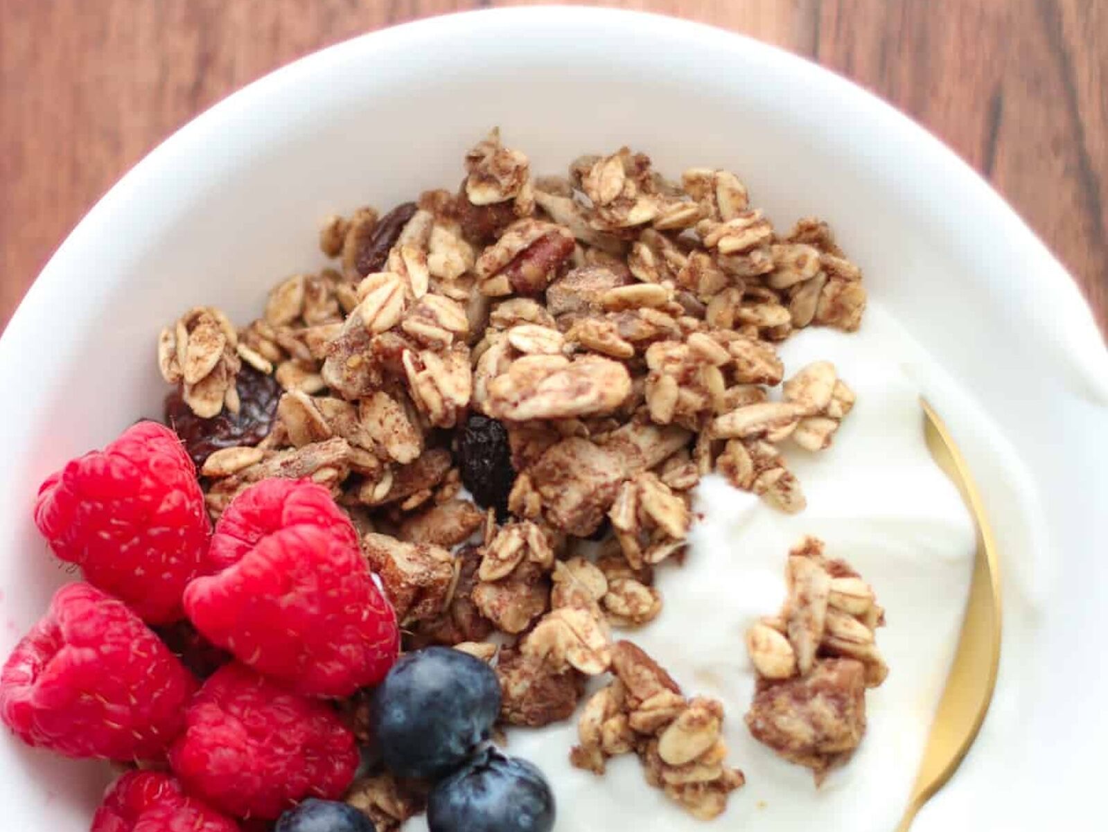 6 Easy and Delicious LowSugar Homemade Granola Recipes