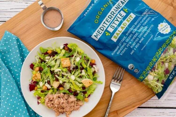 Ranking the 10 Best Trader Joe’s Salad Kits
