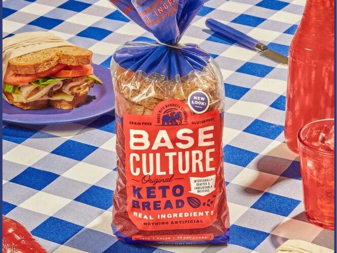 Base Culture bread