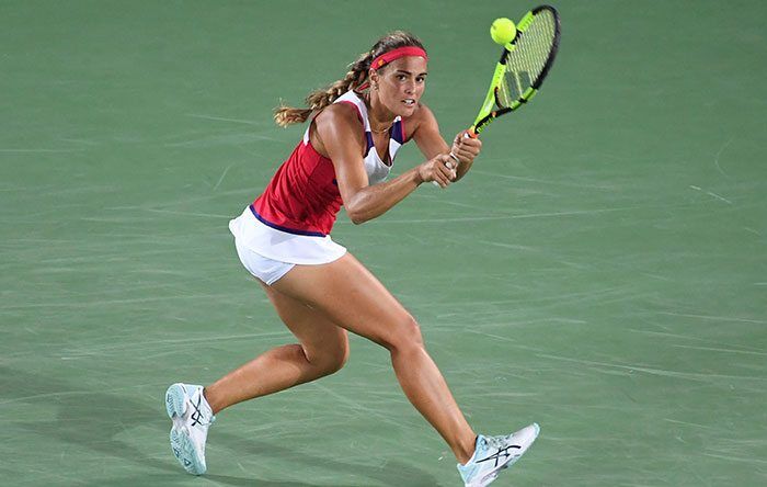 Monica Puig Olympic Gold Medalist