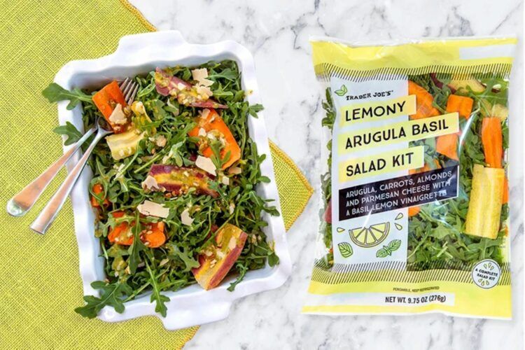 Ranking the 10 Best Trader Joe’s Salad Kits