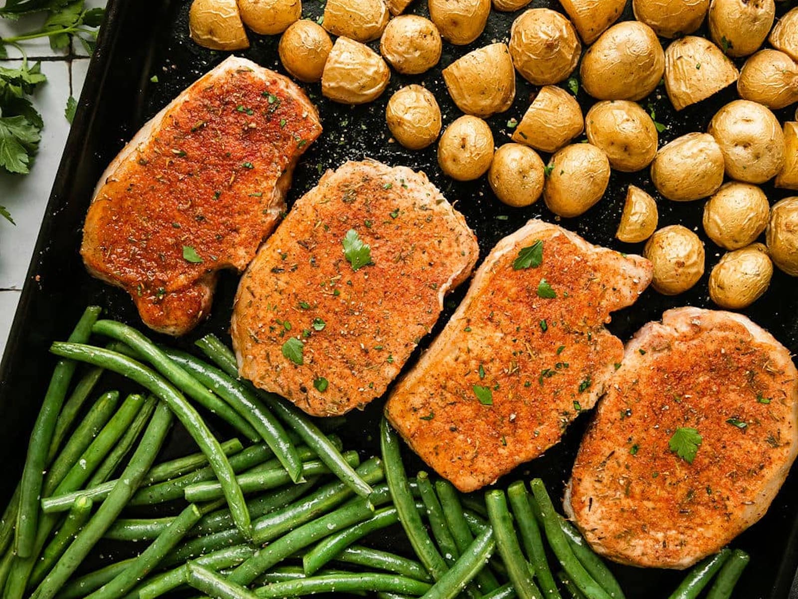 8 30Minute Sheet Pan Recipes to Streamline Dinner