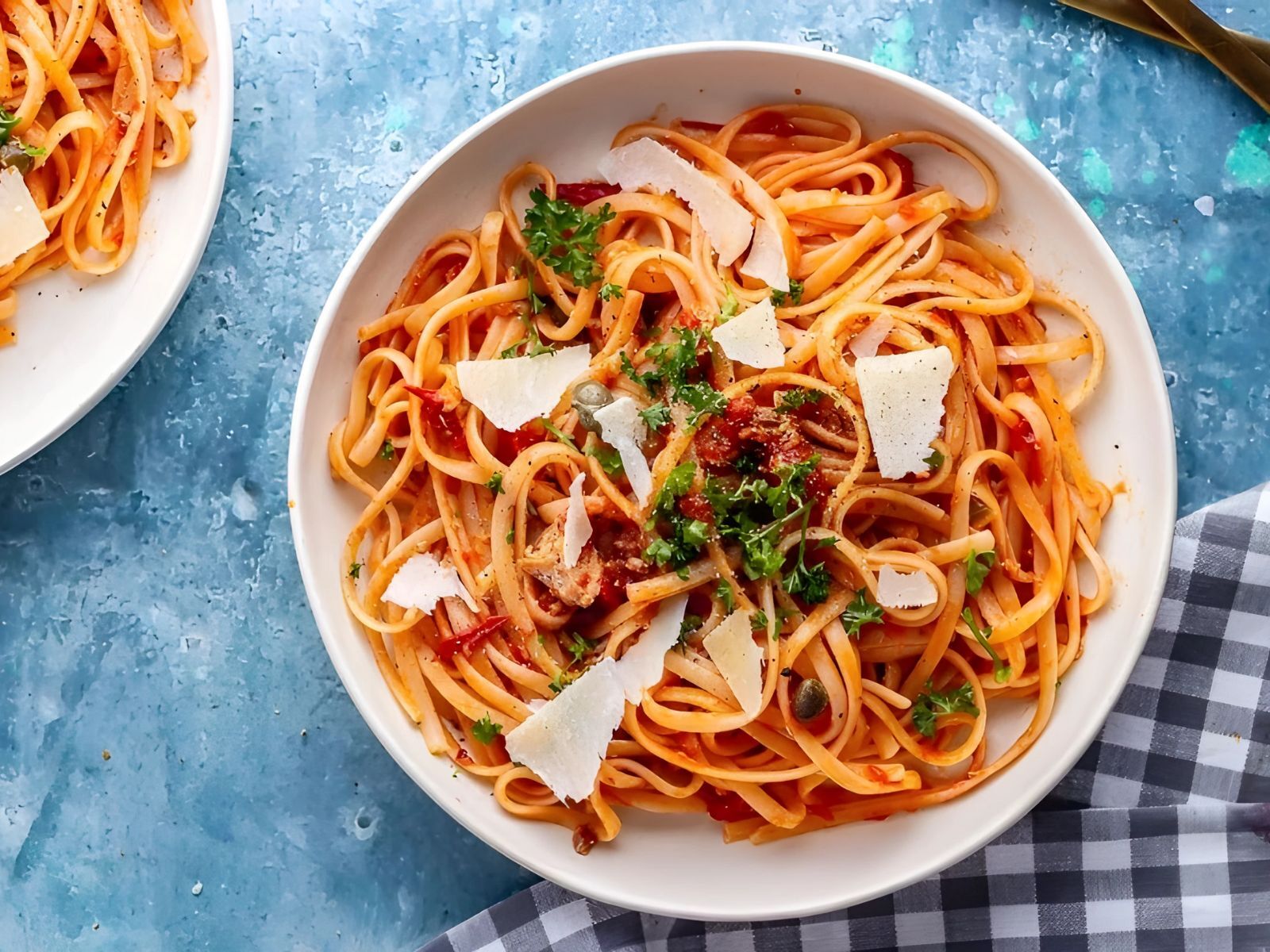 9 Salmon Pasta Recipes Without Heavy Cream