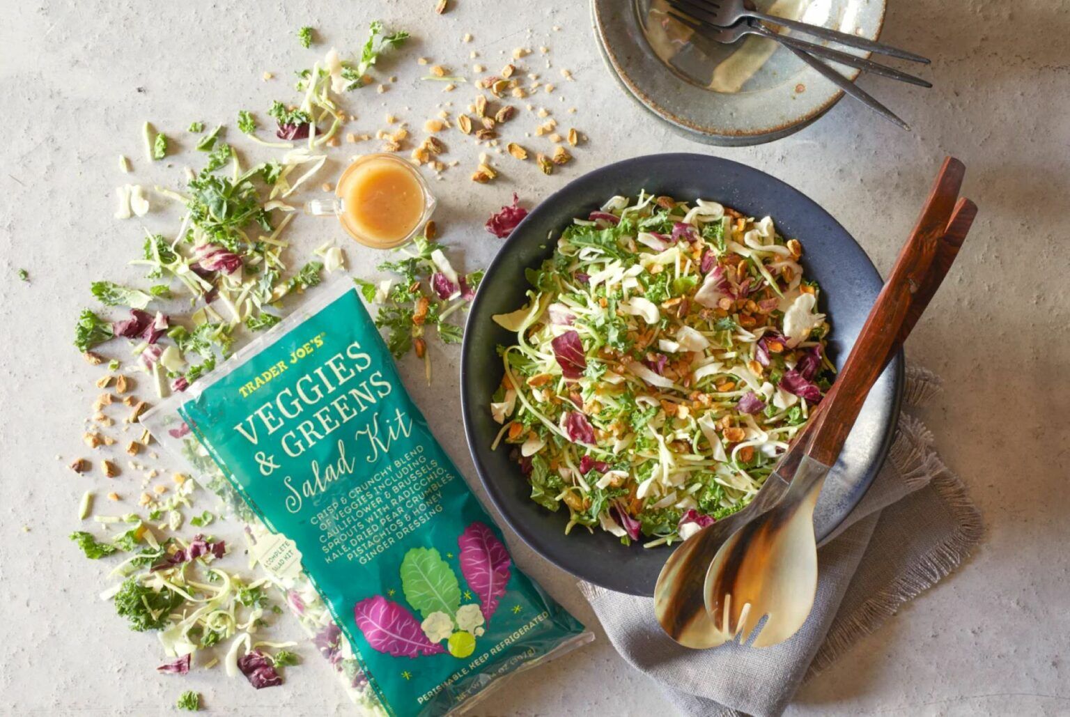Ranking the 10 Best Trader Joe’s Salad Kits