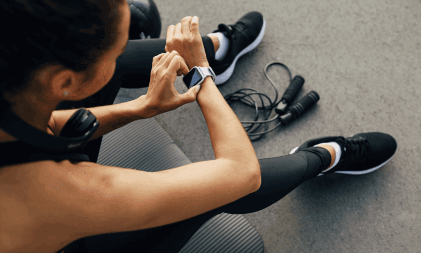 Why you shouldn't trust the calorie burn on your fitness tracker