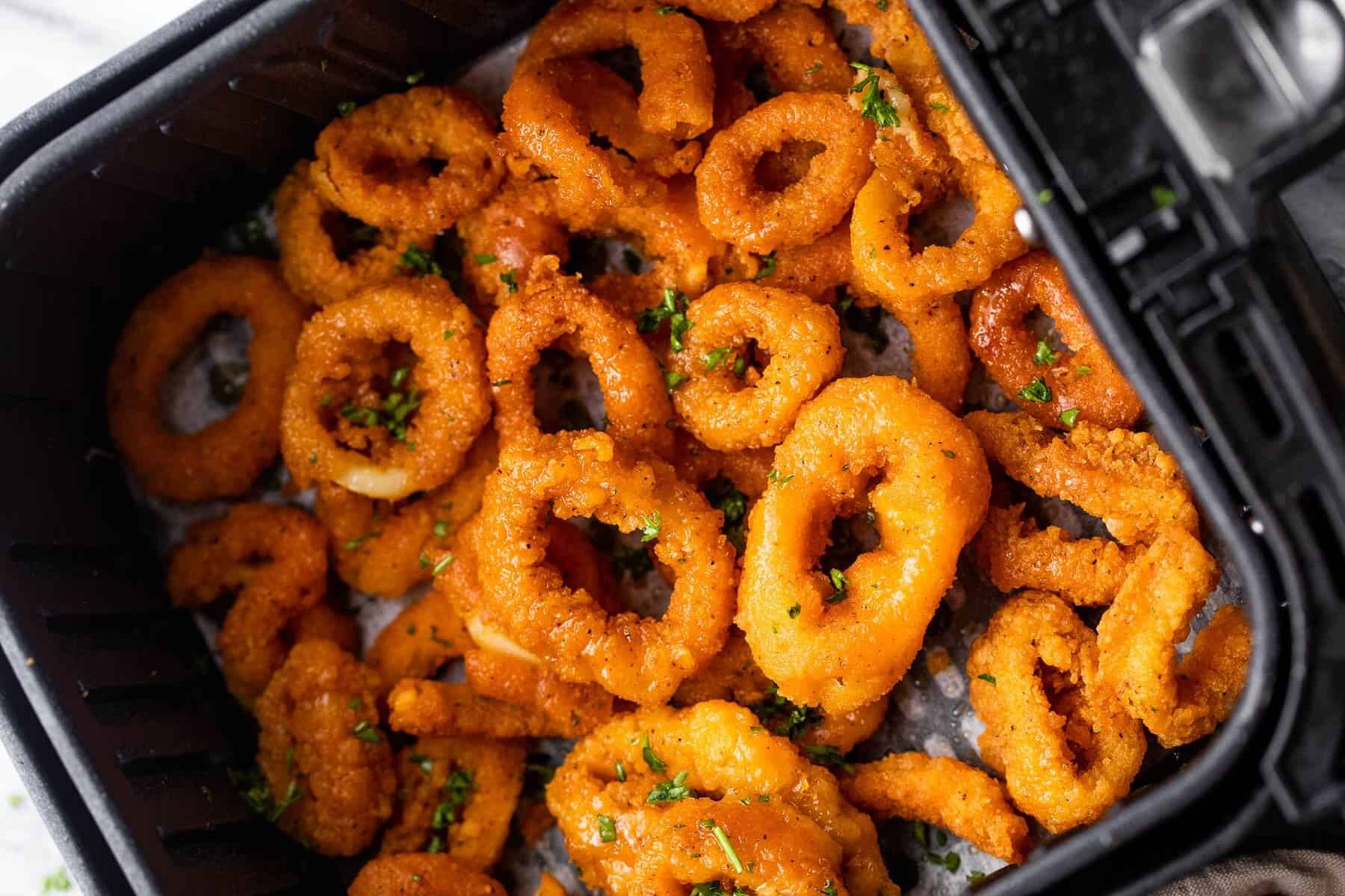 20 Quick and Healthy Air Fryer Snacks You Can Make in a Snap
