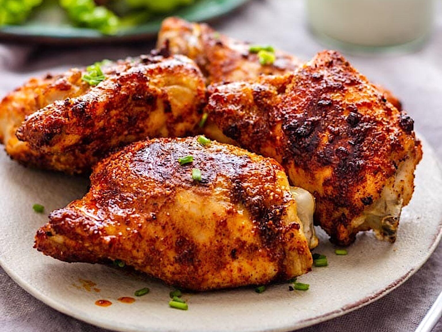 11 Healthy and Delicious Chicken Thigh Recipes