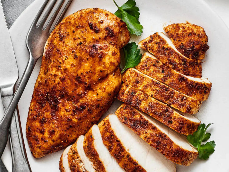 7 Healthy Air Fryer Recipes for Weight Loss