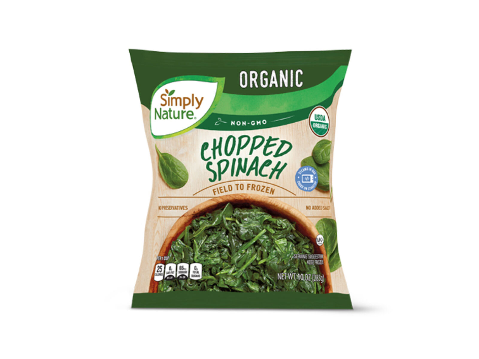 12 Healthy Frozen Foods From Aldi To Stock Up On