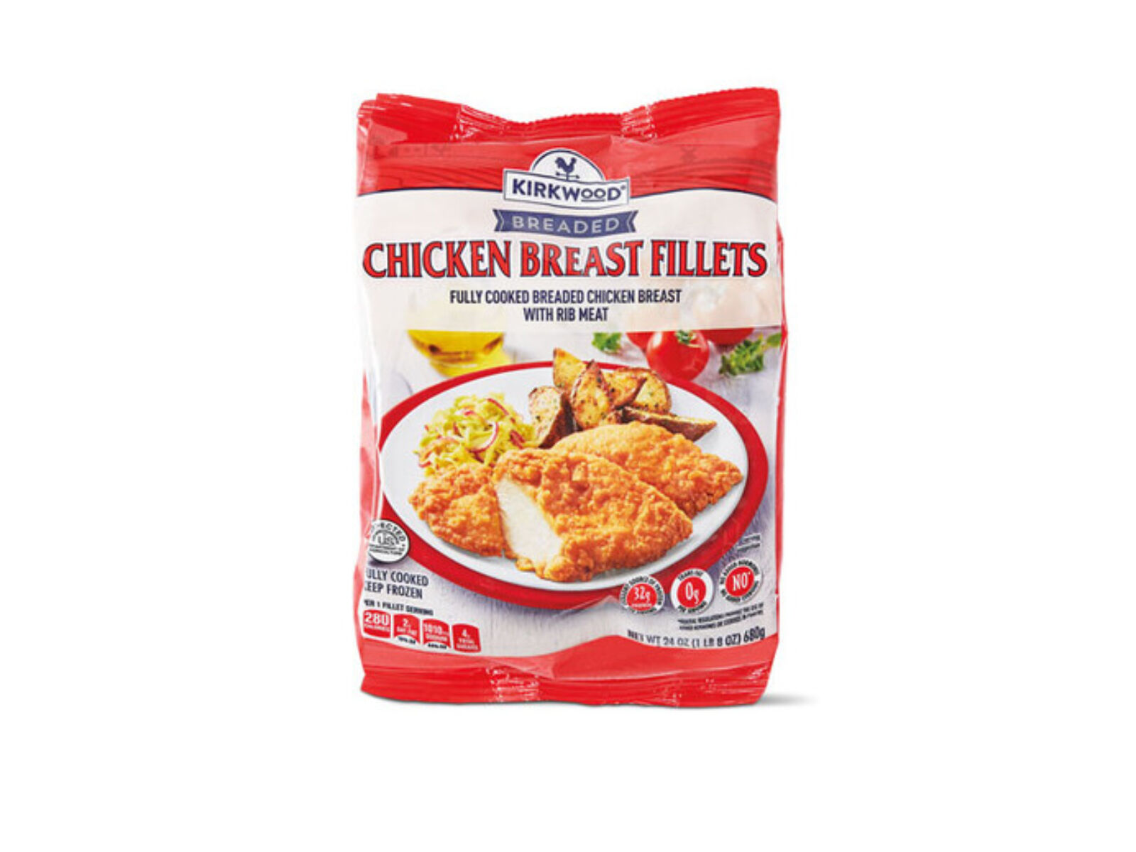12 Healthy Frozen Foods From Aldi To Stock Up On