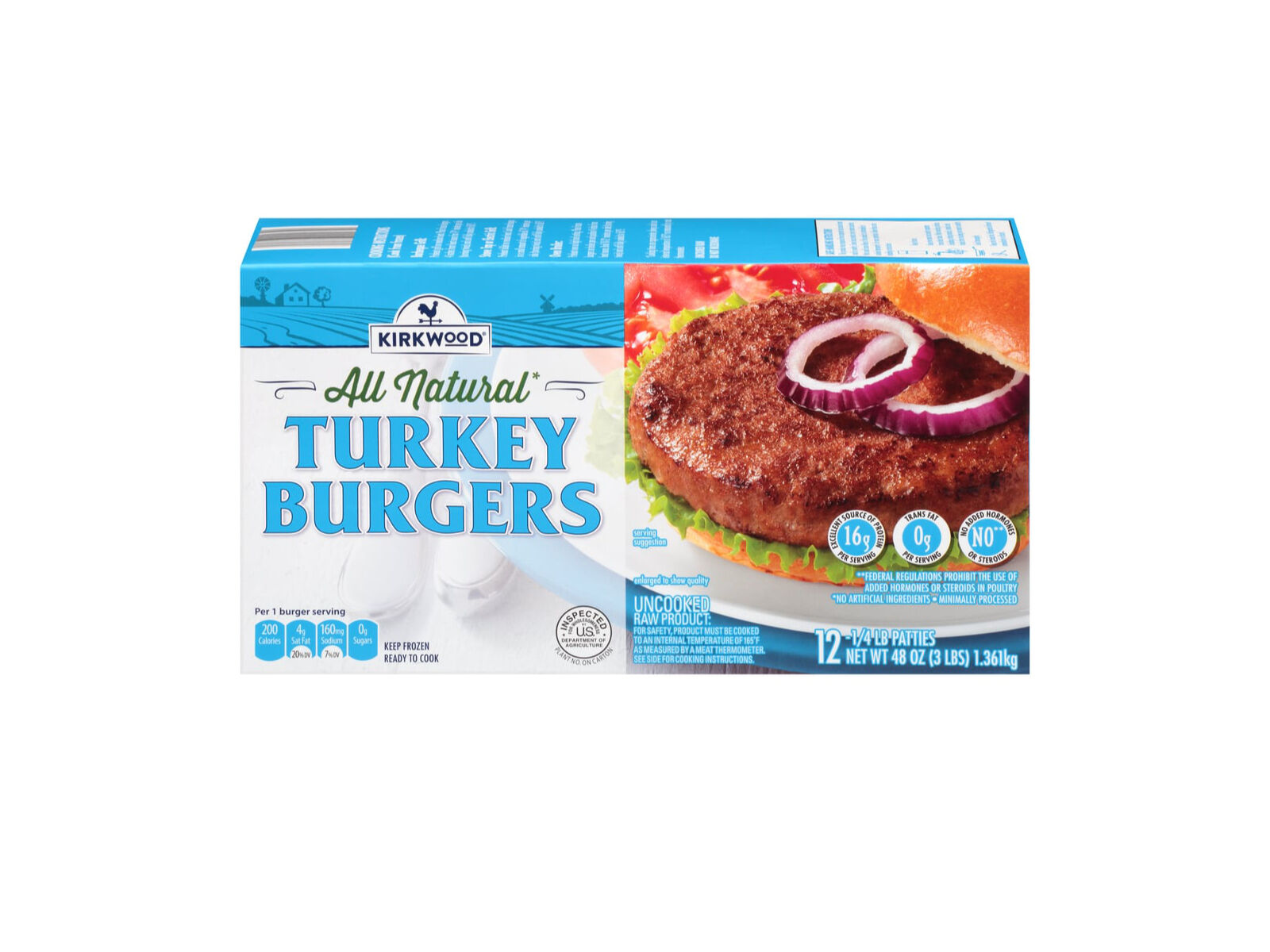 12 Healthy Frozen Foods From Aldi To Stock Up On