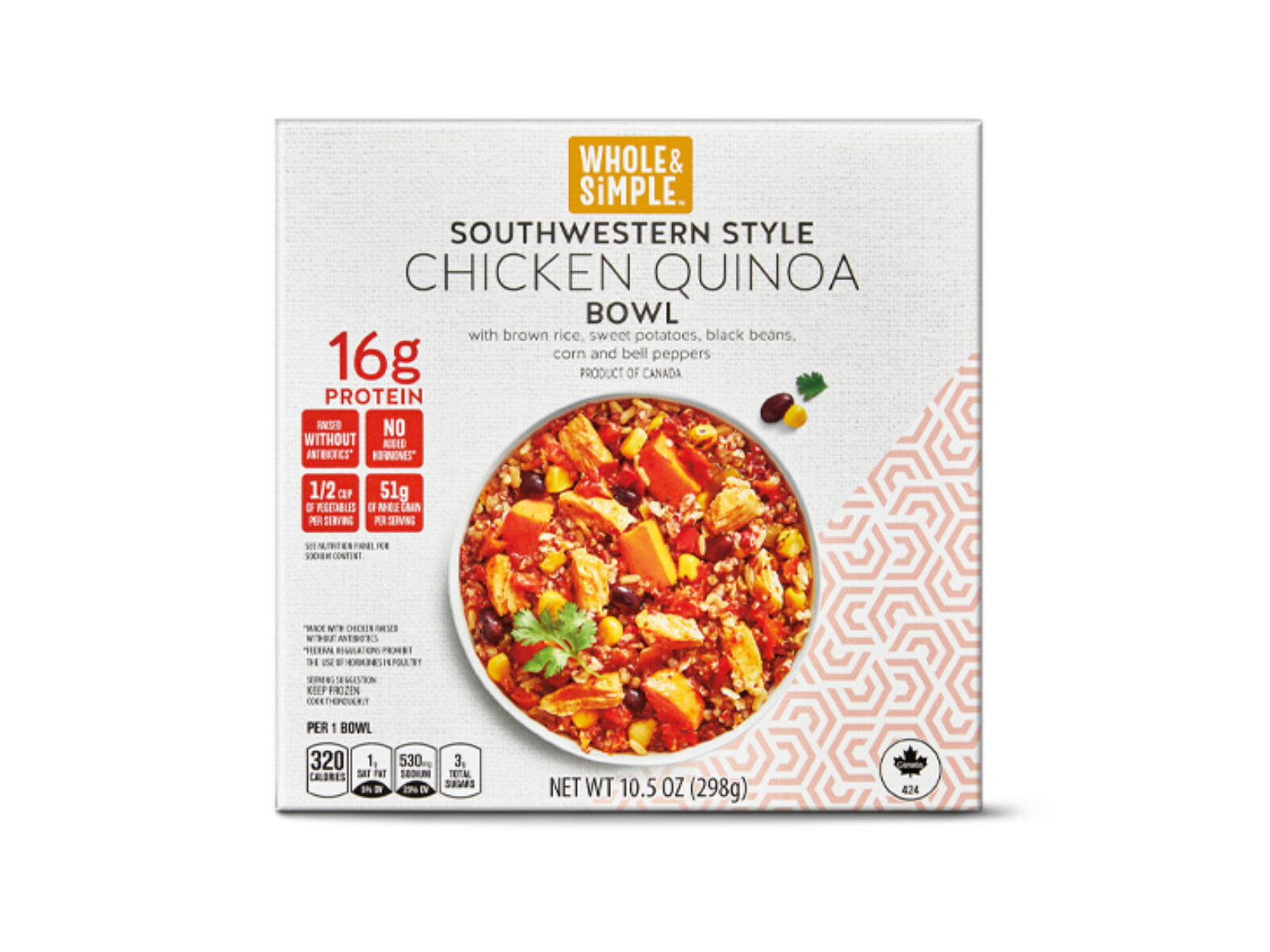 12 Healthy Frozen Foods From Aldi To Stock Up On