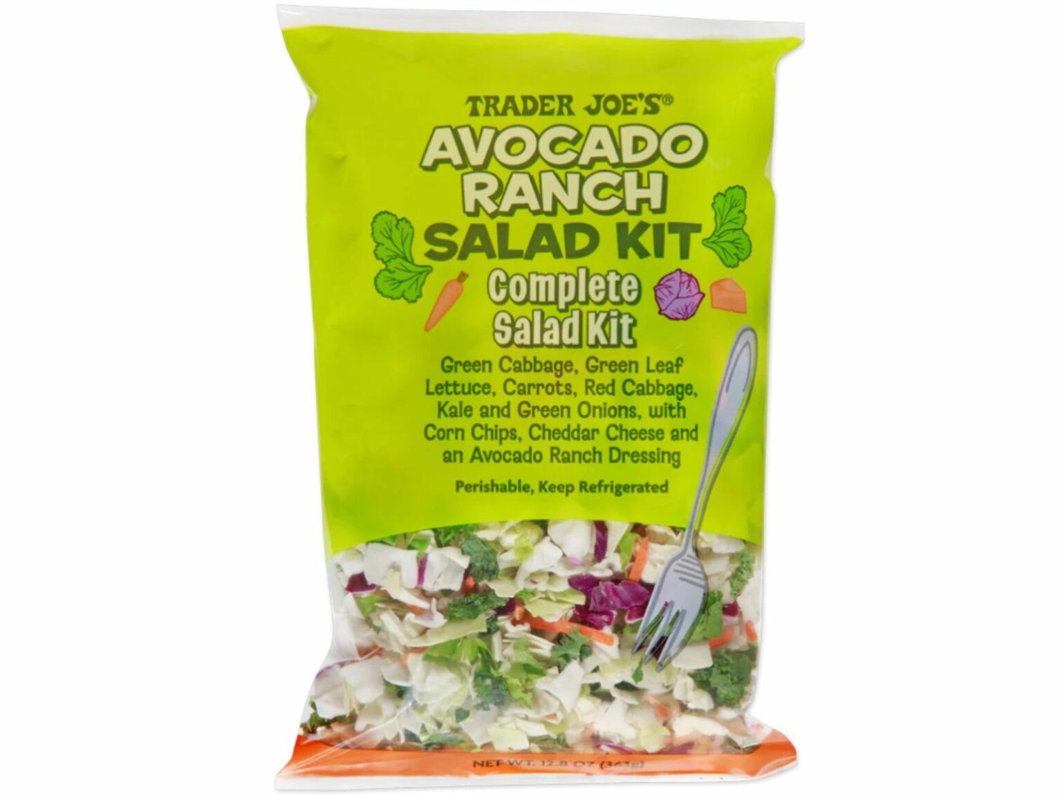 Ranking the 10 Best Trader Joe’s Salad Kits