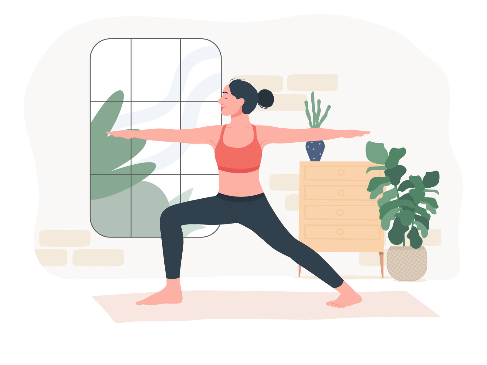 I Performed Daily Yoga Asanas for 365 Days — The Results Blew Me Away | by  Alexa V.S. | In Fitness And In Health | Feb, 2024 | Medium