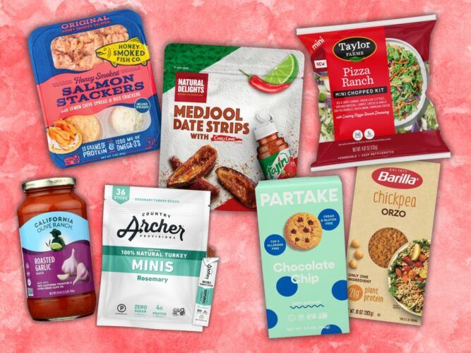 our favorite grocery products we tasted in 2024
