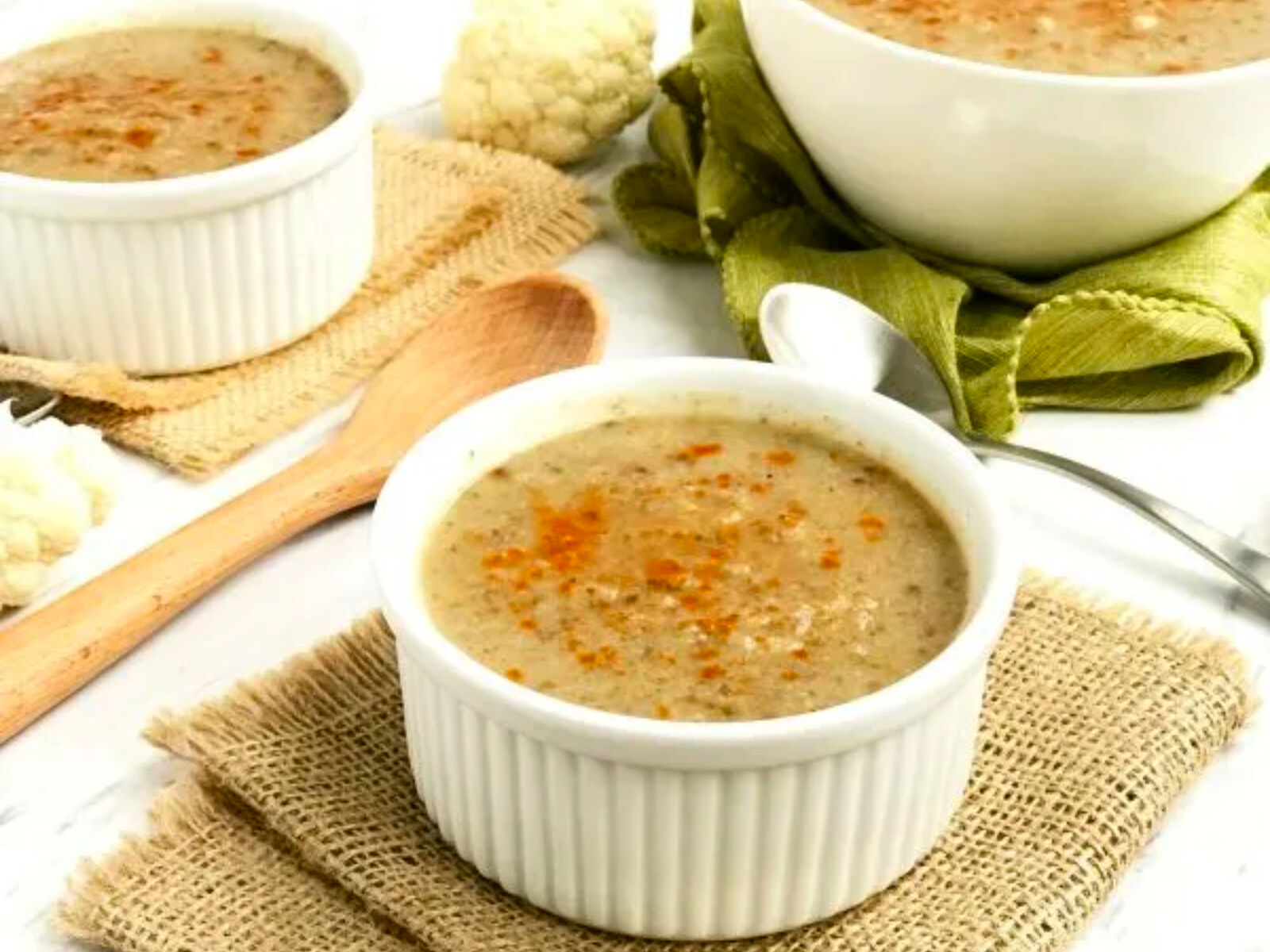8 Healthy, Blood Sugar Friendly Soup Recipes