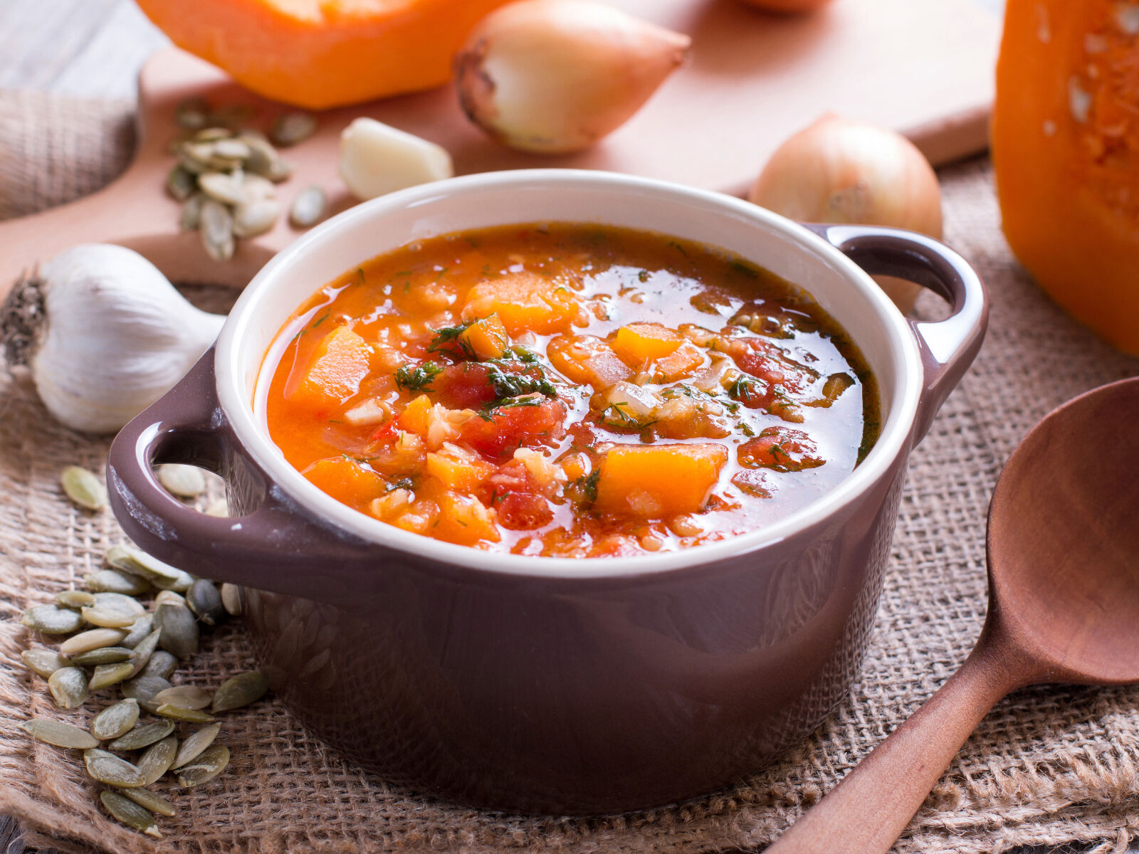 8 Healthy, Blood Sugar Friendly Soup Recipes