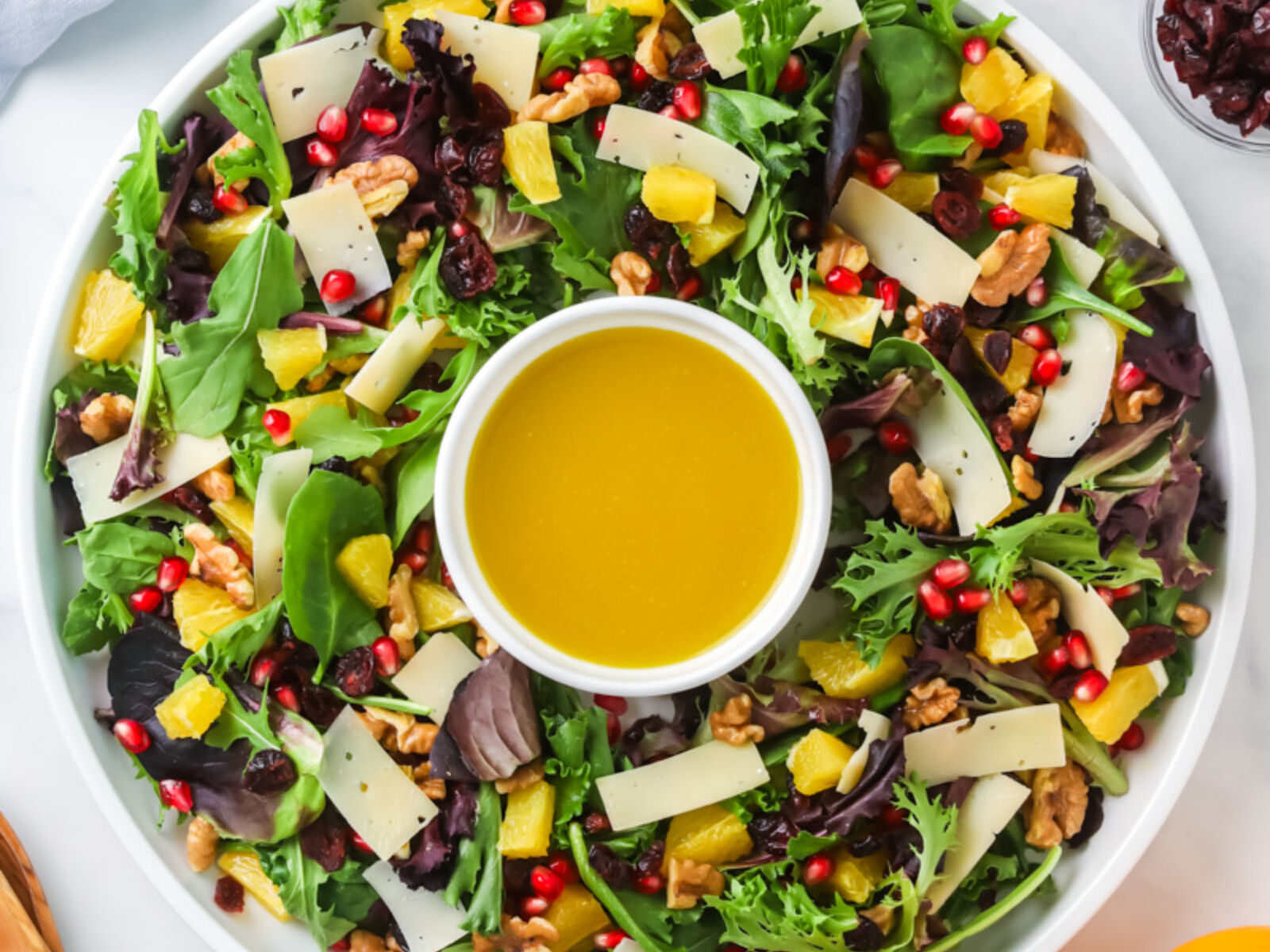 7 Christmas Salad Ideas For Healthier Holiday Sides