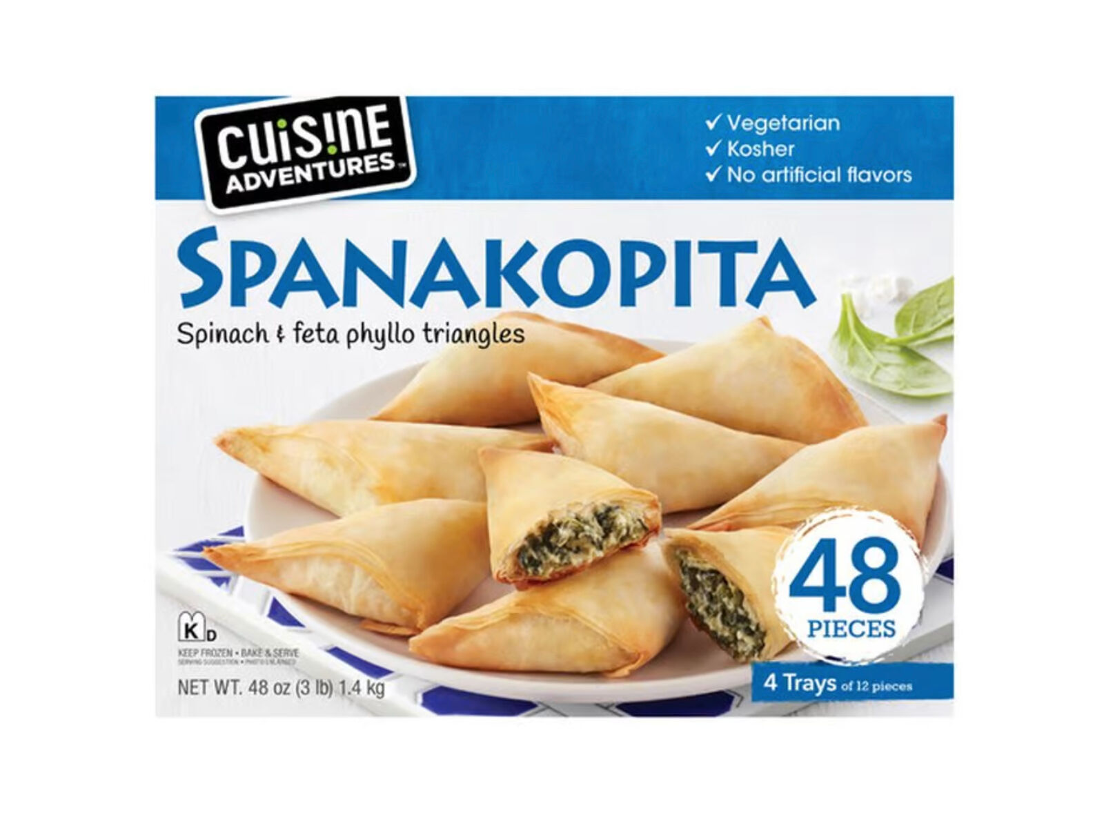 7 Costco Frozen Appetizers For Your Next Holiday Party