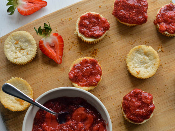 5 Cottage Cheese Dessert Recipes That Are Packed With Protein