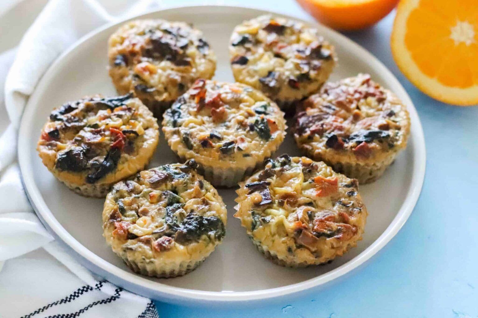 8 Spinach Breakfast Recipes That Will Make You Stronger Than Popeye