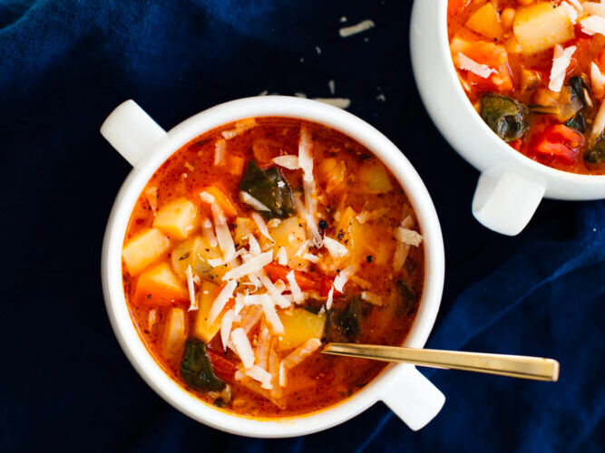 12 Fall Soup Recipes For Healthy, Cozy Meals