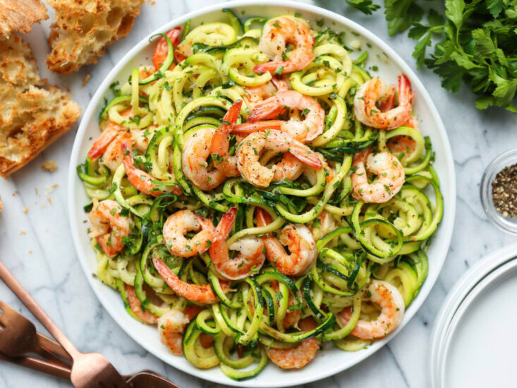 12 Delicious Ways to Turn Frozen Shrimp Into Dinner