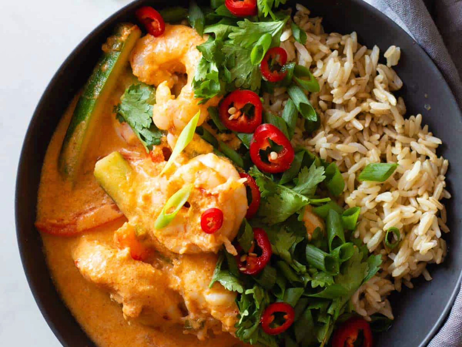 12 Delicious Ways to Turn Frozen Shrimp Into Dinner