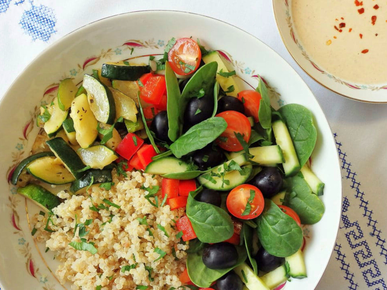 7 Mediterranean Diet Dinner Recipes in 30 Minutes or Less